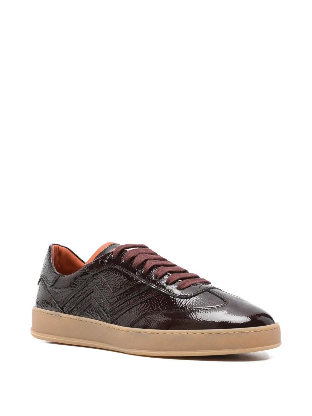 Sneaker Missoni Anne Naplak Burdeos