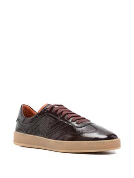 Sneaker Missoni Anne Naplak Burdeos