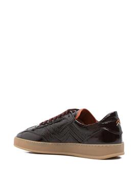 Sneaker Missoni Anne Naplak Burdeos
