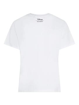 Camiseta Karl Lagerfeld KLxDisney Blanca