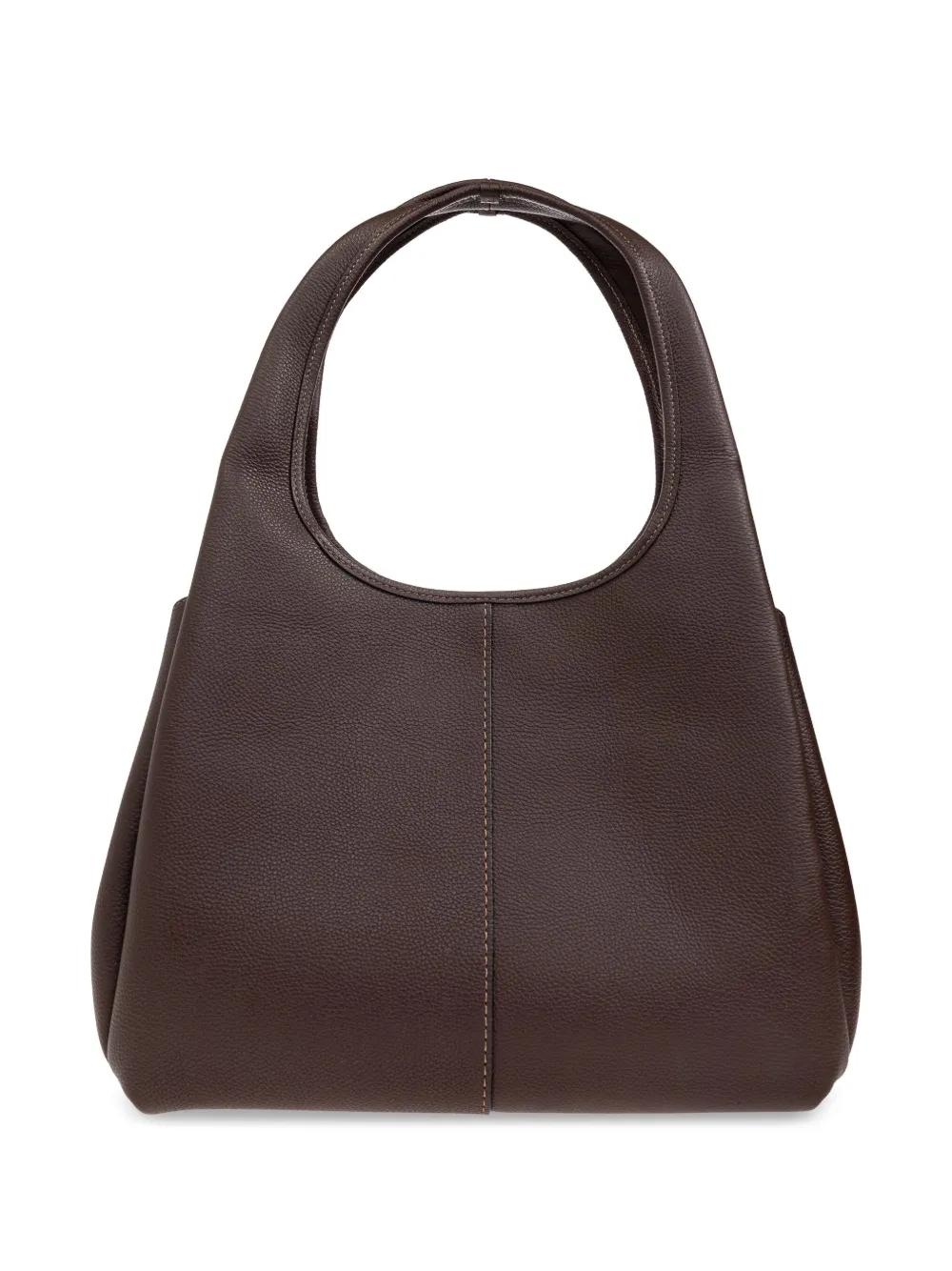 Bolso Coach Lana Shoulder Bag Marrón