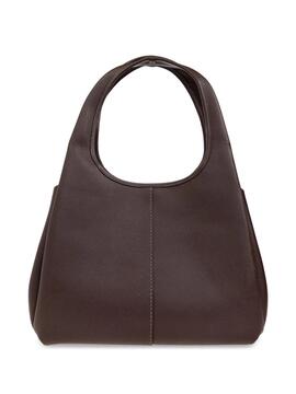 Bolso Coach Lana Shoulder Bag Marrón