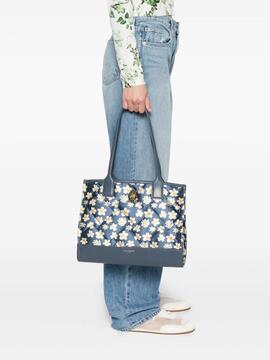 Bolso Kurt Geiger Small Recycled Shopper Estampado
