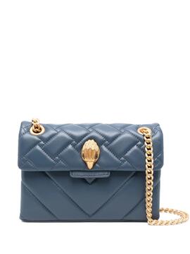 Bolso Kurt Geiger Mini Kensington Azul