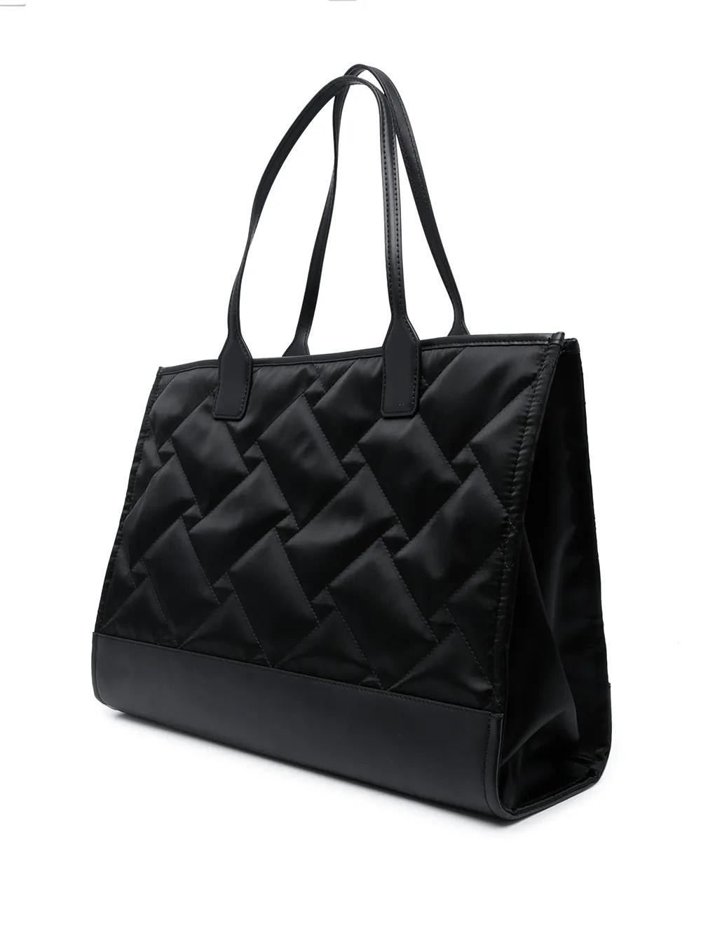 Bolso Kurt Geiger Recycled Shopper Negro