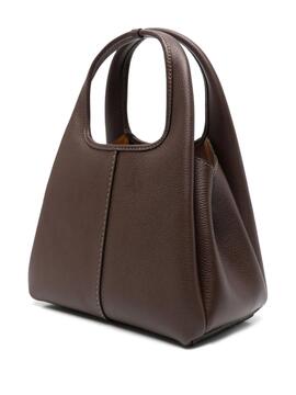 Bolso Coach Lana Shoulder Bag 23 Marrón
