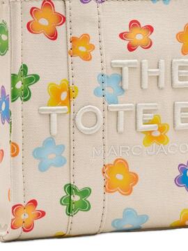 Bolso Marc Jacobs The Small Tote Wild Daisy