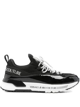 Sneaker Versace Jeans Couture Dynamic Shiny&Knit