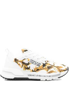 Sneaker Versace Jeans Couture Fondo Dynamic Blanca