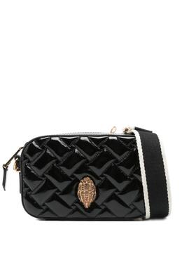 Bolso Kurt Geiger Kensington Camera Bag Negro