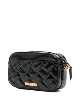 Bolso Kurt Geiger Kensington Camera Bag Negro