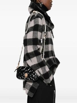 Bolso Kurt Geiger Kensington Camera Bag Negro