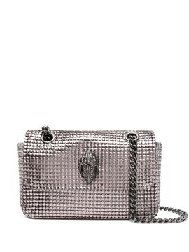 Bolso Kurt Geiger Kensington Bag Chainmail Metal