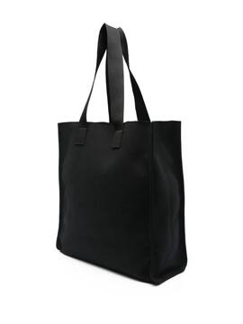Bolso MSGM Vertical Tote Caligrafía