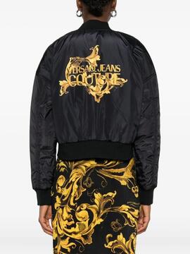 Cazadora Versace Jeans Couture Baroque Porcelain