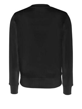 Sudadera Versace Jeans Couture Baroque Negra