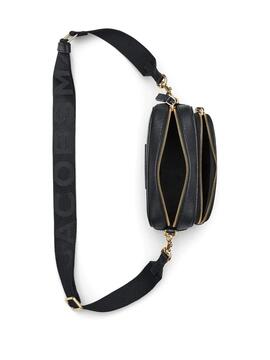 Bolso Marc Jacobs The Crossbody Negro