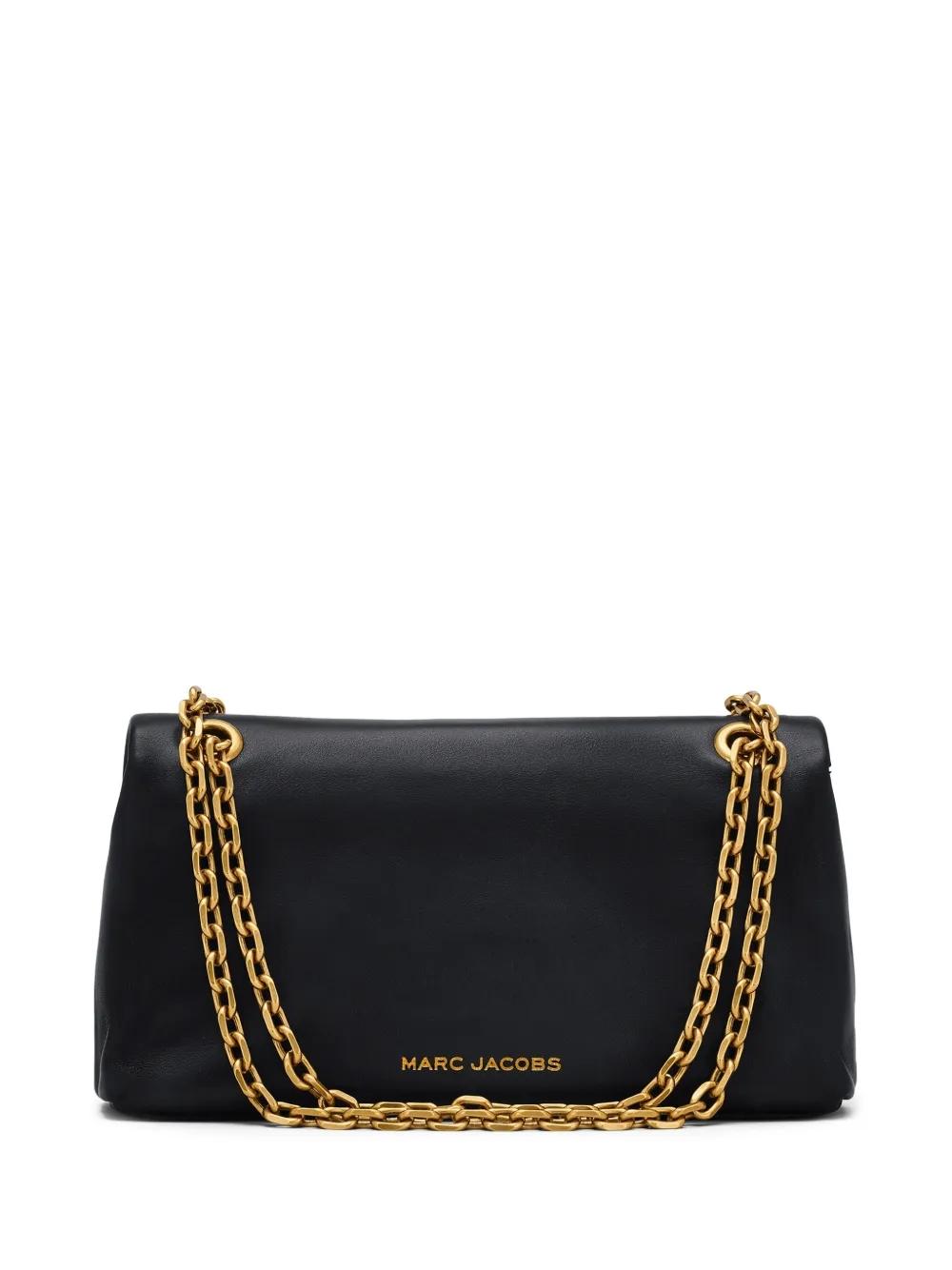Bolso Marc Jacobs Mini Dual Chain Negro