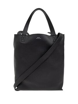 Bolso A.P.C. Cabas Maiko Small Negro
