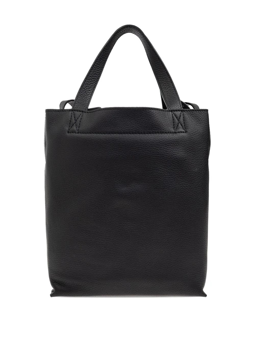Bolso A.P.C. Cabas Maiko Small Negro