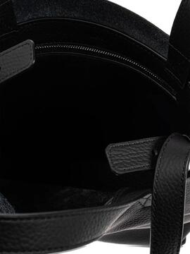 Bolso A.P.C. Cabas Maiko Small Negro