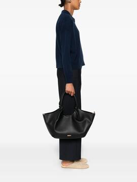 Bolso DKNY Paula Medium Tote Negro