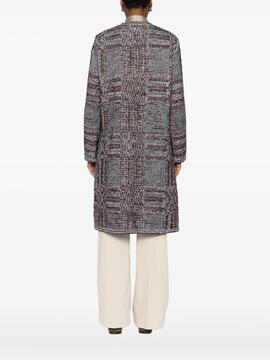 Abrigo ETRO Jacquard Azul