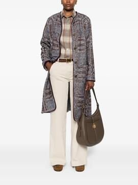 Abrigo ETRO Jacquard Azul