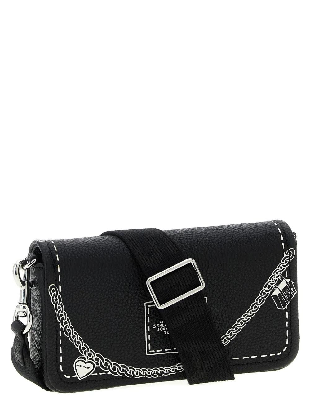 Bolso Marc Jacobs Mini Bag Trompe L'Oeil