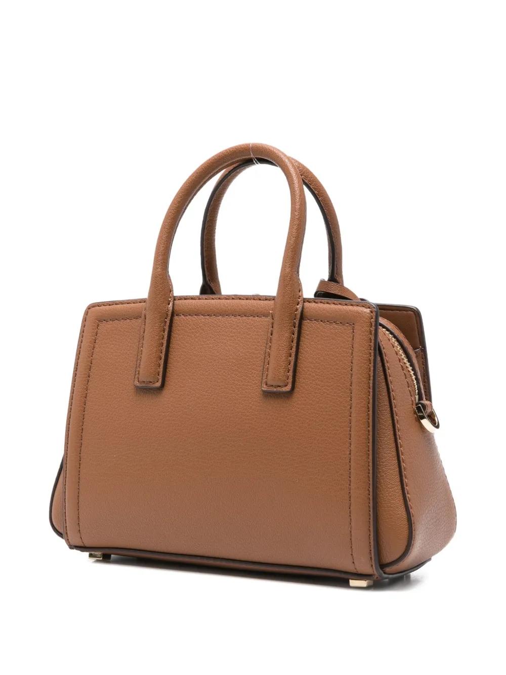 Bolso Michael Kors Laila Extra Small Marrón