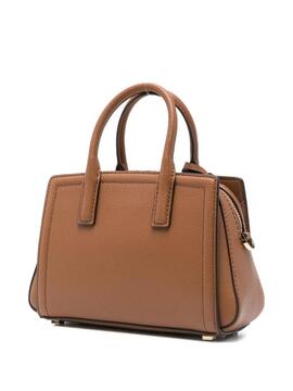 Bolso Michael Kors Laila Extra Small Marrón