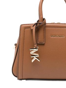 Bolso Michael Kors Laila Extra Small Marrón
