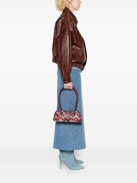 Bolso Missoni Bowling Bag Raschel