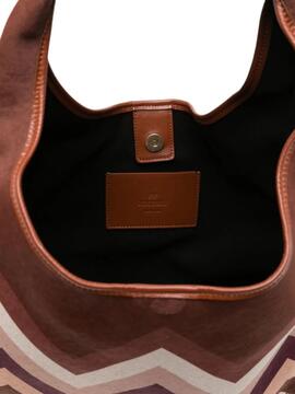 Bolso Missoni Large Hobo Bag Wave