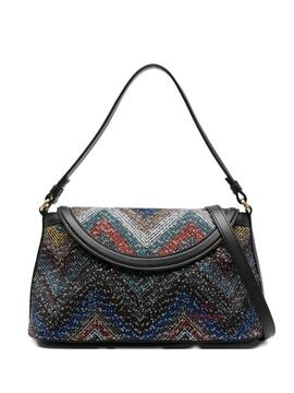 Bolso Missoni Top Handle Wave Caperdoni