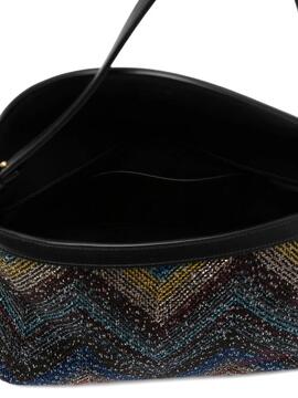 Bolso Missoni Top Handle Wave Caperdoni