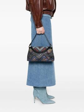 Bolso Missoni Top Handle Wave Caperdoni