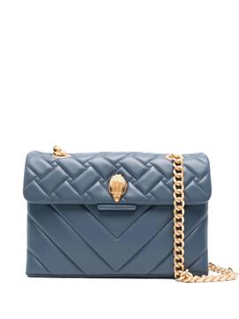 Bolso Kurt Geiger Kensington Azul