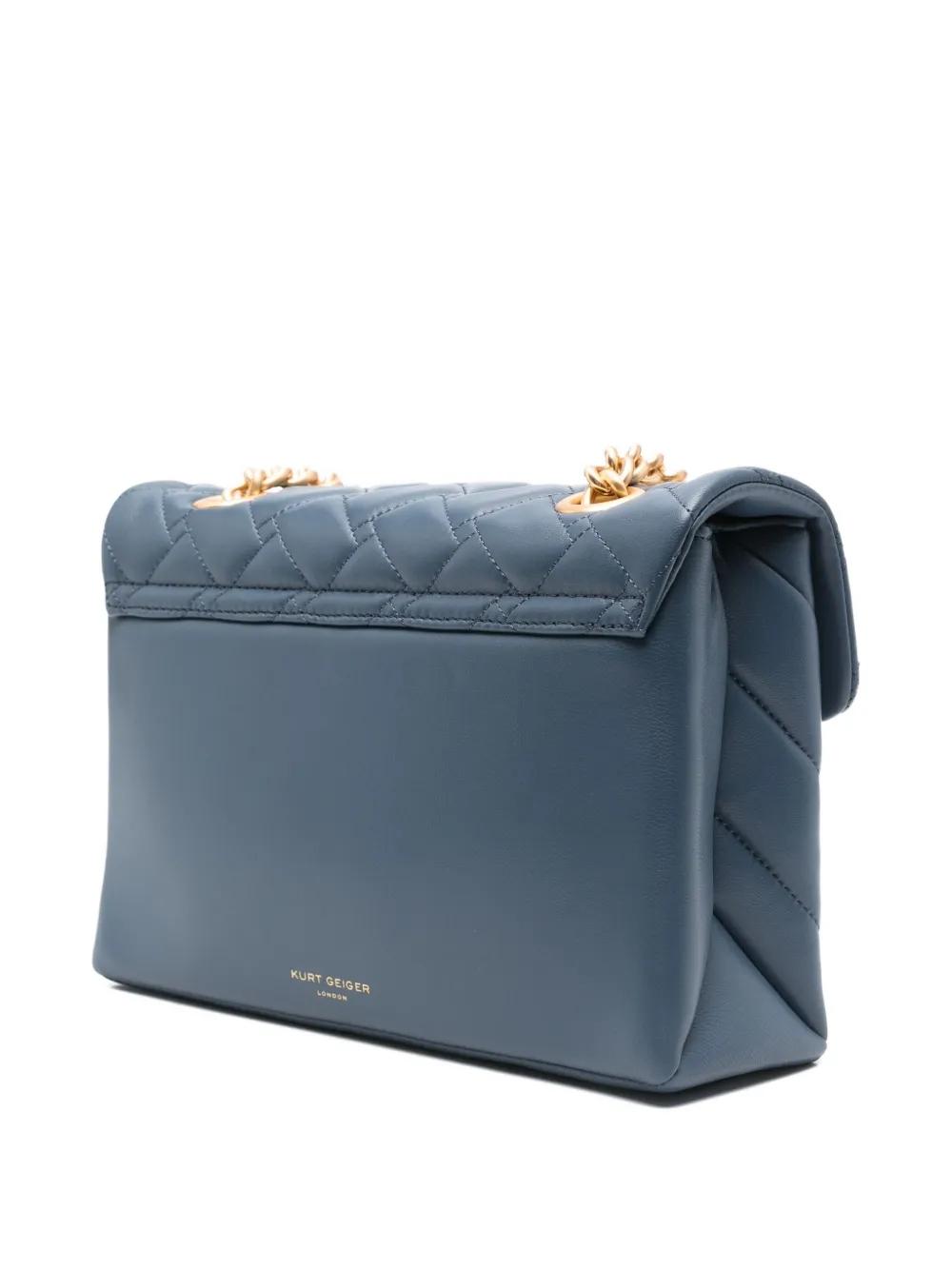 Bolso Kurt Geiger Kensington Azul