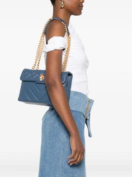 Bolso Kurt Geiger Kensington Azul