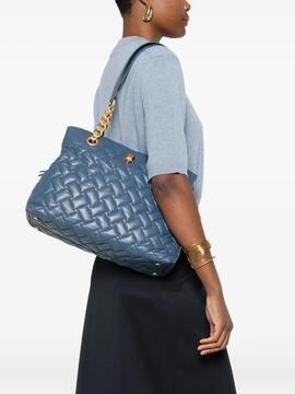 Bolso Kurt Geiger Kensington Tote Azul
