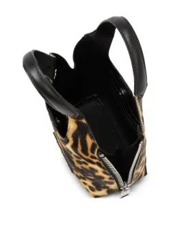 Bolso Karl Lagerfeld K/Hardware Leopardo