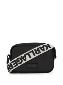 Bolso Karl Lagerfeld K/Circle Camerabag Negro
