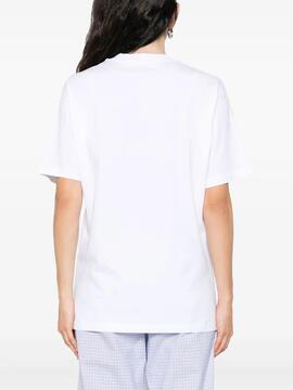 Camiseta Moschino Teacup Bear Blanca
