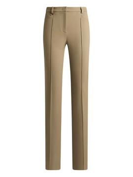 Pantalones ETRO Pinzas Ocre