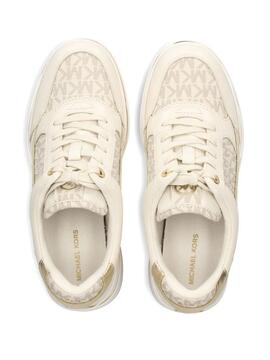 Sneaker Michael Kors Emmy Wedge Monograma