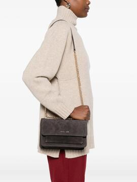 Bolso Michael Kors Claire Ante Chocolate