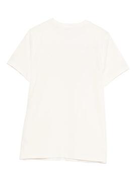 Camiseta DKNY Sport Logo Graffiti Cruda 