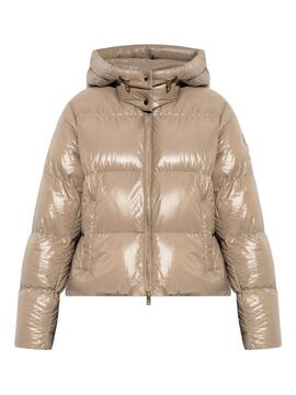 Plumífero Moose Knuckles Moonstone Jacket Crema 