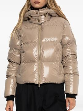 Plumífero Moose Knuckles Moonstone Jacket Crema 